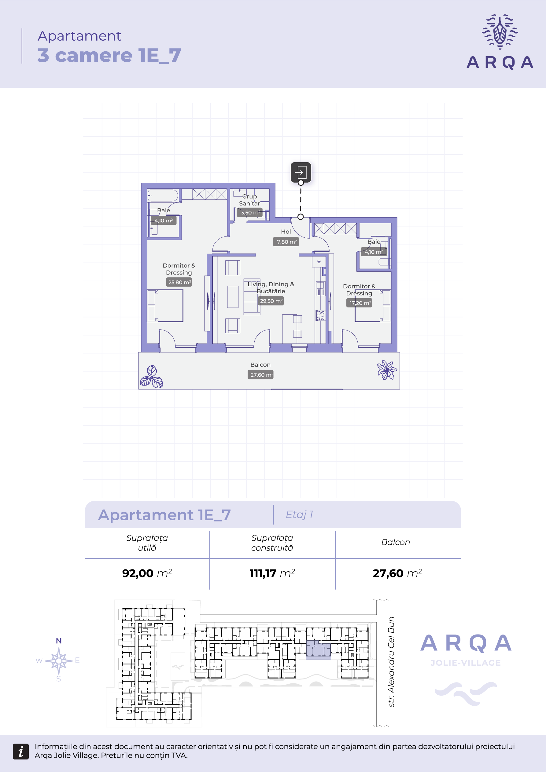 Apartament 3 camere 1E_7